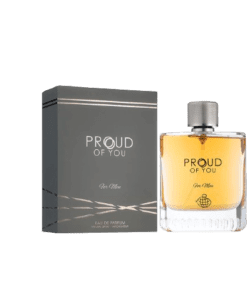 Proud of You for Men Eau De Parfum by Fragrance World 100ml 3.4 FL OZ