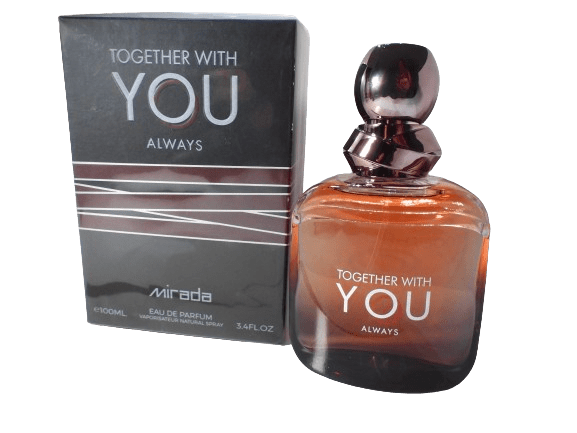 STRONGER WITH YOU ABSOLUTELY COLOGNE